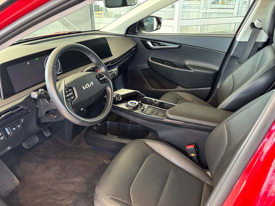 Kia EV6 77 Long Range Upgrade 5d