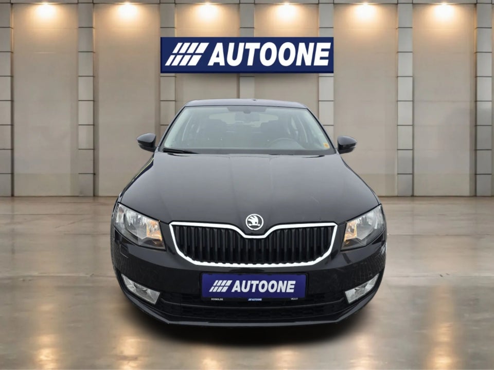 Skoda Octavia 1,2 TSi 105 Ambition 5d