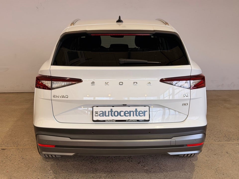 Skoda Enyaq 80 iV Loft 5d