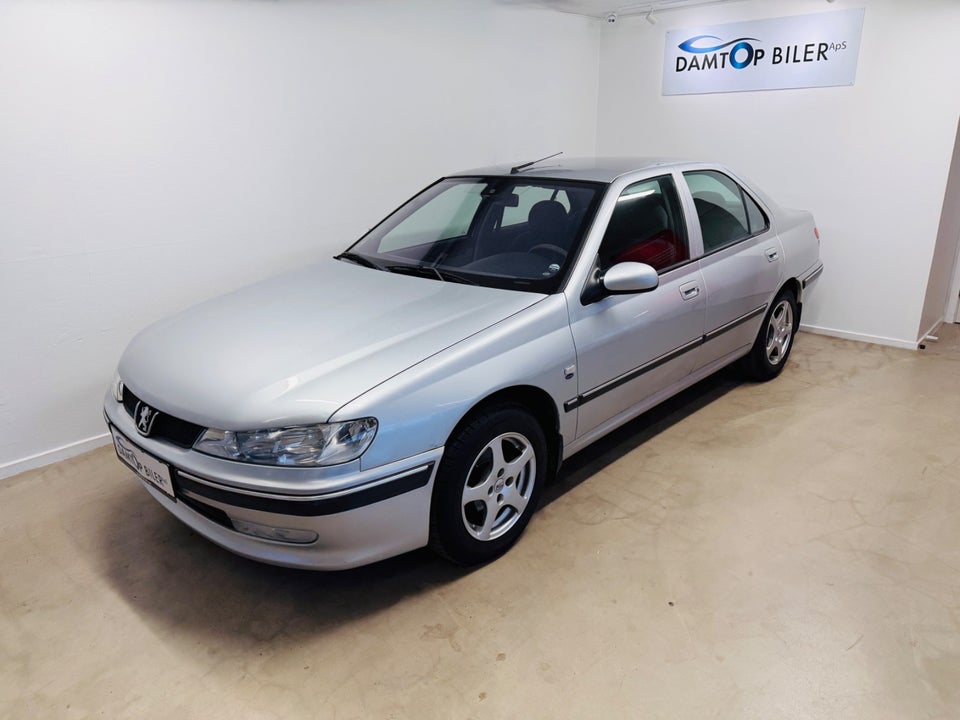 Peugeot 406 1,8 XS4 4d