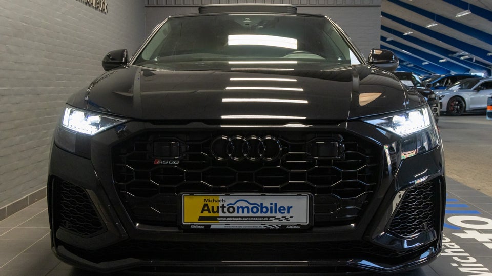 Audi RS Q8 4,0 TFSi quattro Tiptr. Van 5d