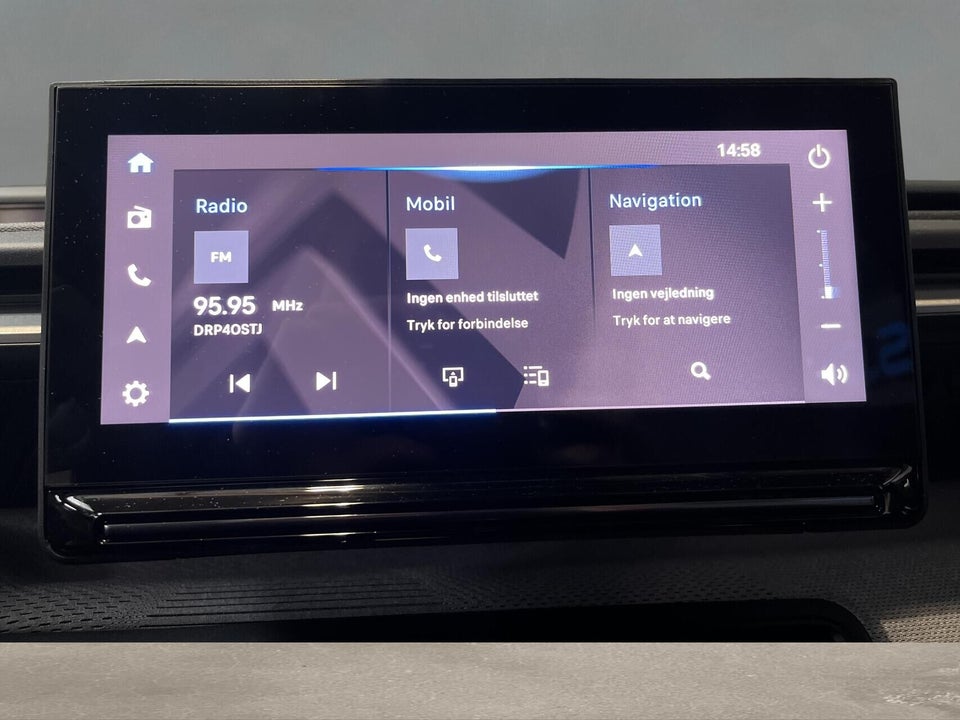 Citroën ë-C3 44 VTR Sport 5d