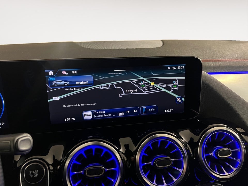 Mercedes EQA300 AMG Line 4Matic 5d