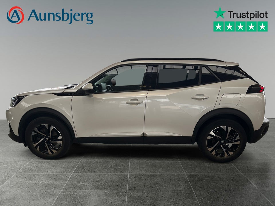 Peugeot e-2008 50 Allure Pack 5d