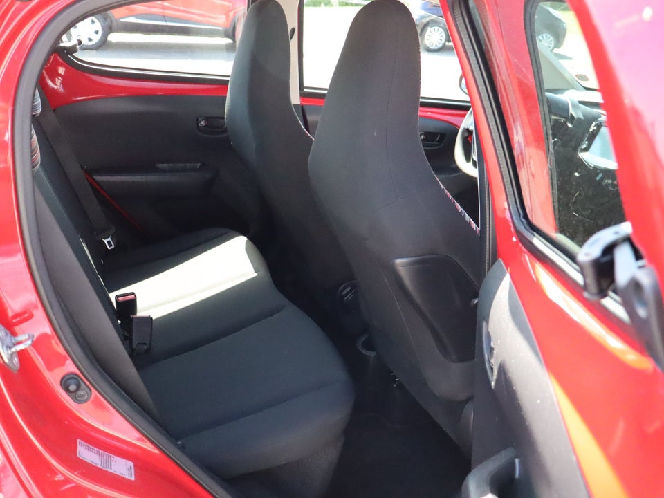 Citroën C1 1,0 VTi Feel 5d