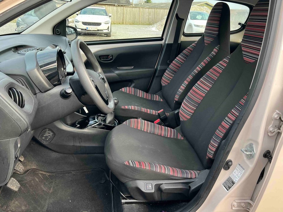 Citroën C1 1,0 VTi Origins 5d