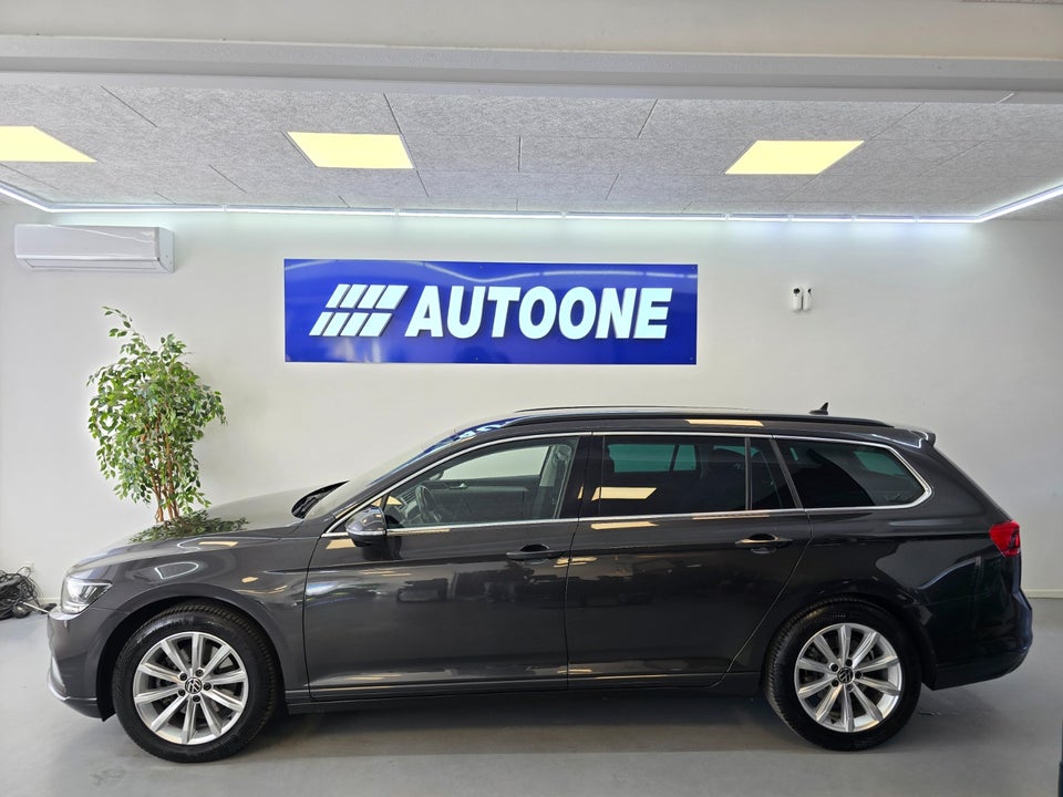 VW Passat 1,5 TSi 150 Business Variant DSG 5d