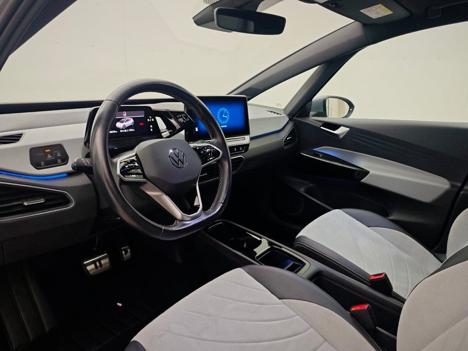 VW ID.3 58 Pro 5d