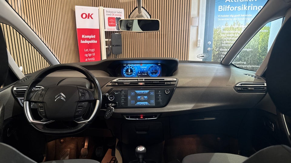 Citroën Grand C4 Picasso 2,0 BlueHDi 150 Exclusive 7prs 5d