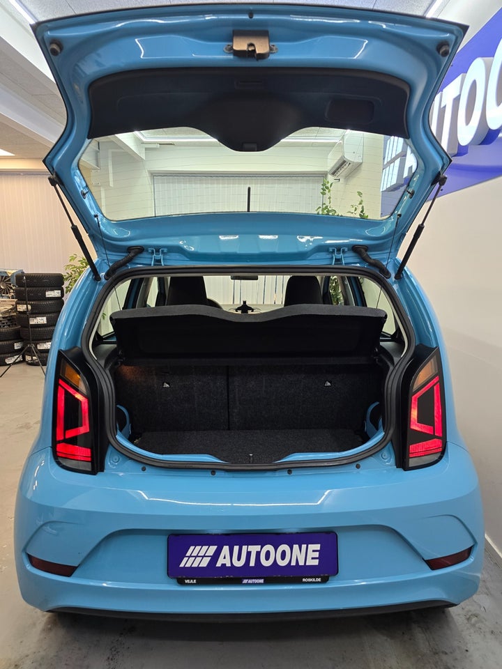 VW Up! 1,0 MPi 60 Move BMT 5d