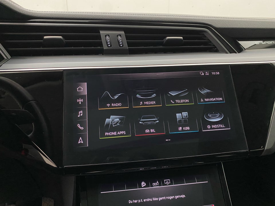 Audi e-tron 50 quattro 5d