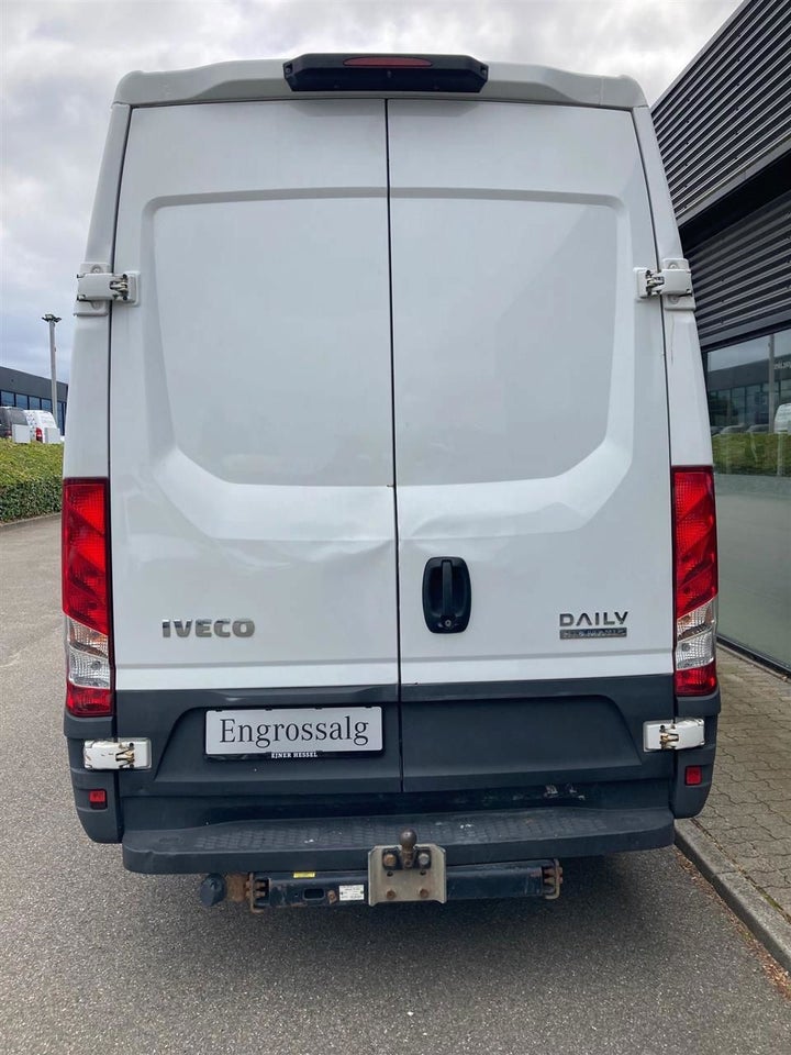 Iveco Daily 3,0 35S18 12m³ Van AG8