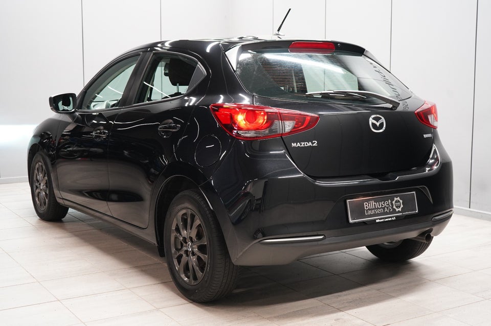 Mazda 2 1,5 SkyActiv-G 90 Sense 5d