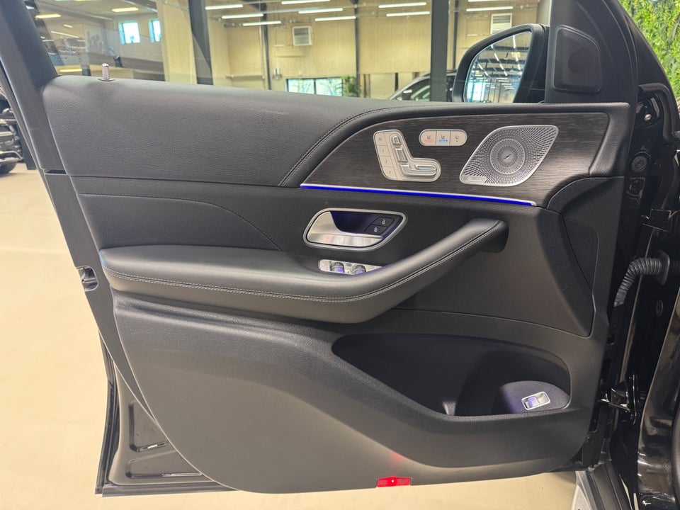 Mercedes GLE350 de 2,0 AMG Line Coupé aut. 4Matic 5d