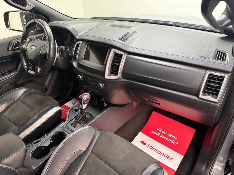 Ford Ranger 2,0 EcoBlue Raptor Db.Kab aut. 4d