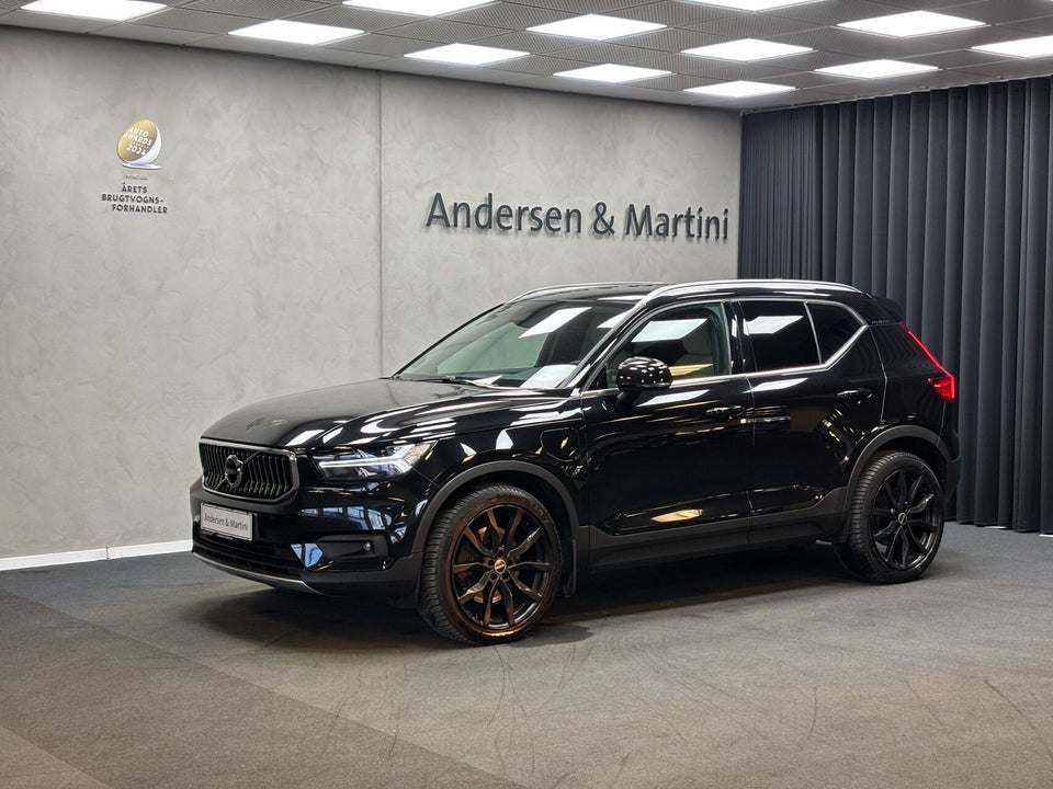 Volvo XC40 1,5 T4 ReCharge Inscription X aut. 5d