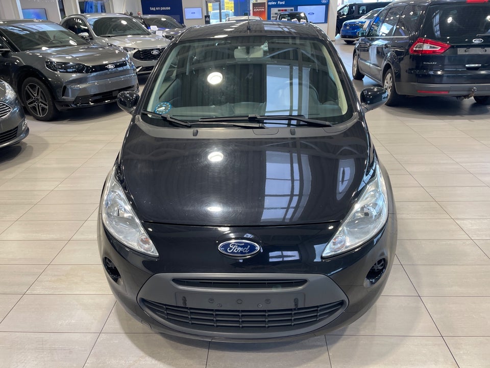 Ford Ka 1,2 Trend 3d