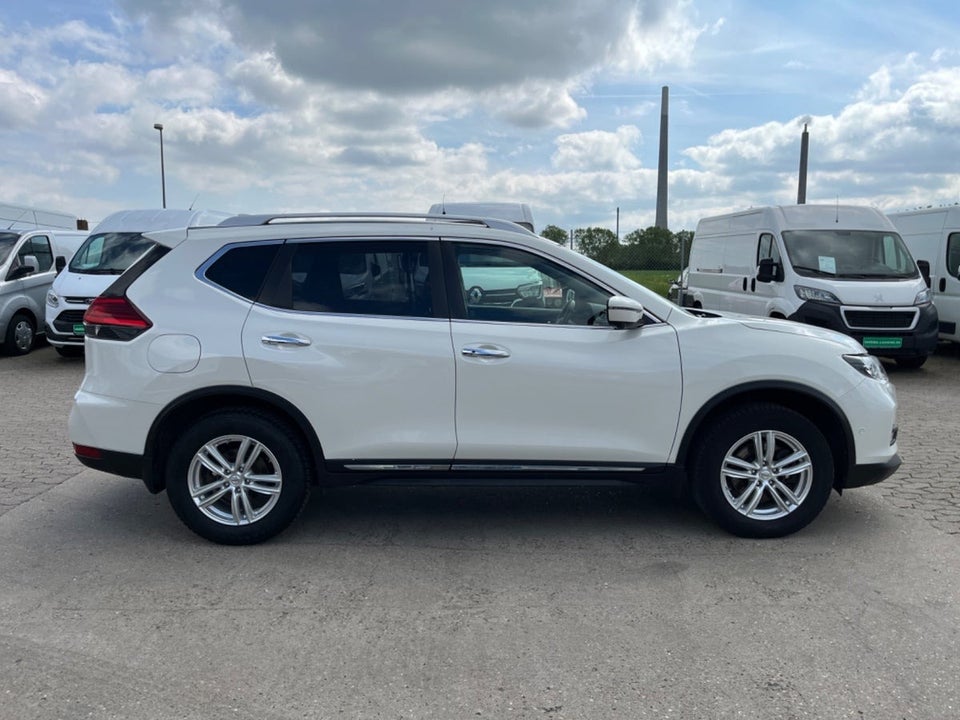 Nissan X-Trail 1,75 dCi 150 Tekna X-tr. Van 5d