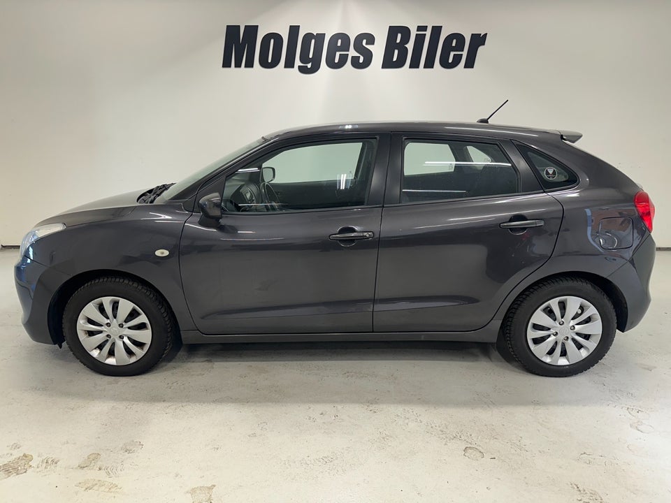 Suzuki Baleno 1,2 Dualjet Comfort 5d