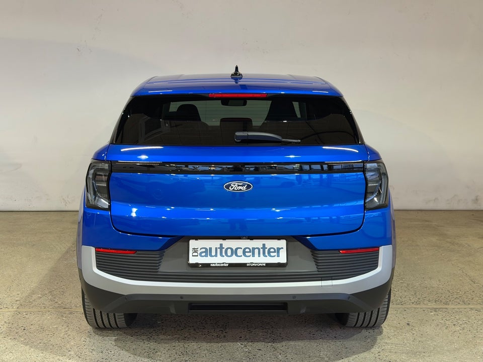 Ford Explorer 82 Select Extended Range 5d