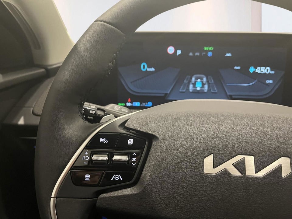 Kia EV6 77 Long Range Upgrade 5d