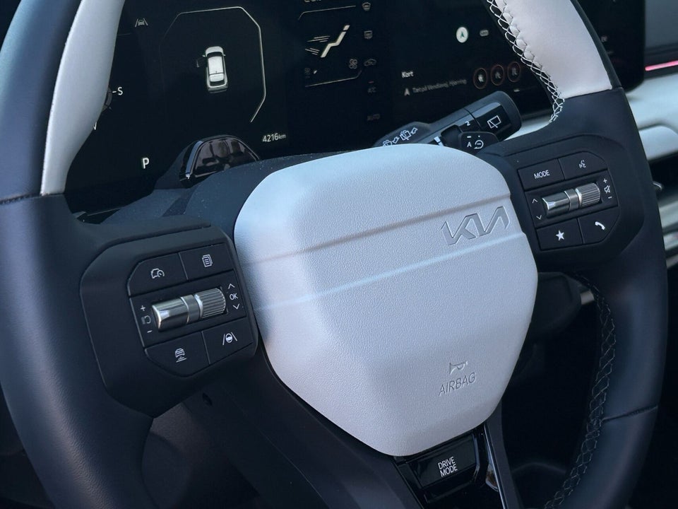 Kia EV4 81 Long Range GT-Line 5d
