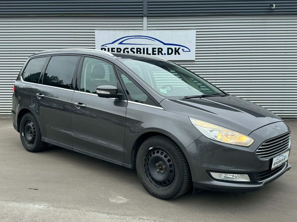 Ford Galaxy 2,0 TDCi 150 Titanium aut. 5d