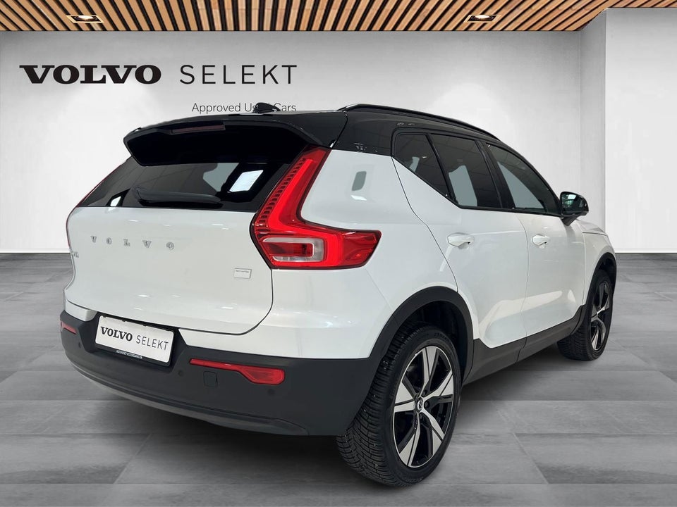 Volvo XC40 P6 ReCharge Pro 5d