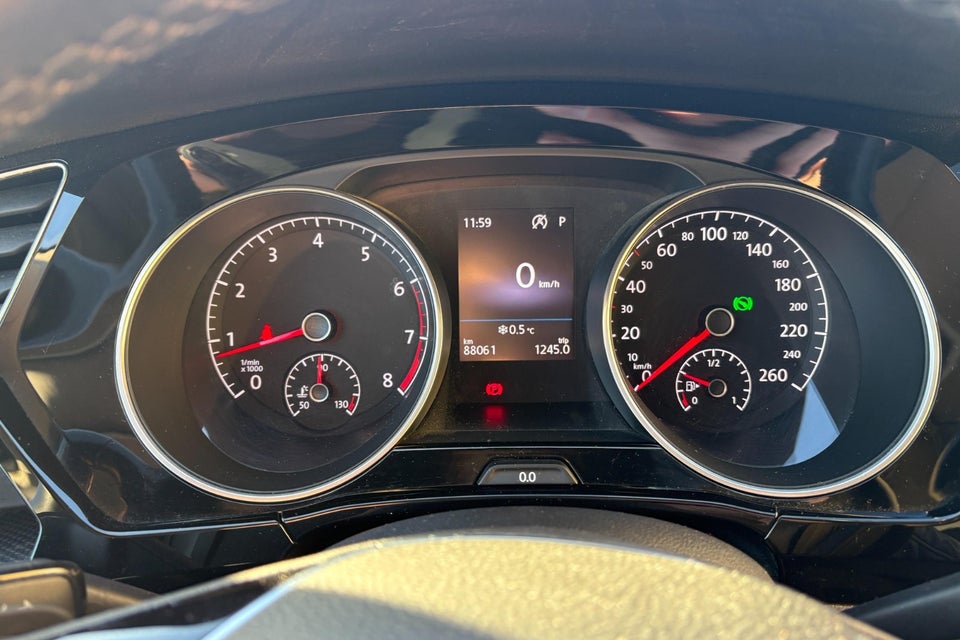 VW Touran 1,4 TSi 150 Highline DSG 7prs 5d