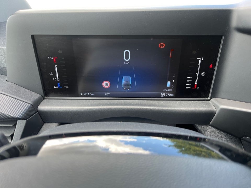 Ford Transit Custom 300 L2 2,0 EcoBlue Trend