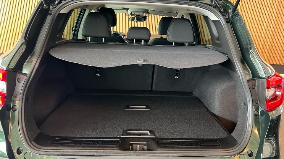 Renault Kadjar 1,5 dCi 115 Zen EDC 5d