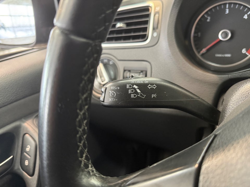 VW Polo 1,6 TDi 90 Comfortline BMT 5d