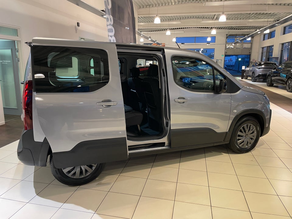 Peugeot e-Rifter 54 Allure Pack 5d