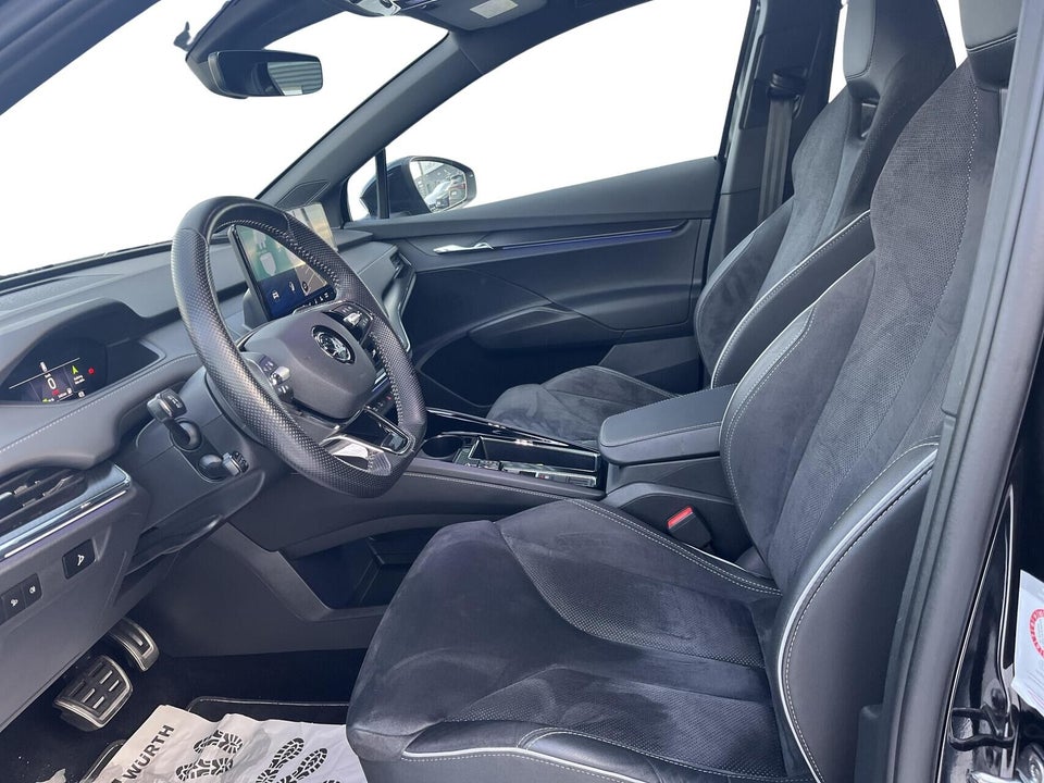 Skoda Enyaq 80 iV Sportline 5d