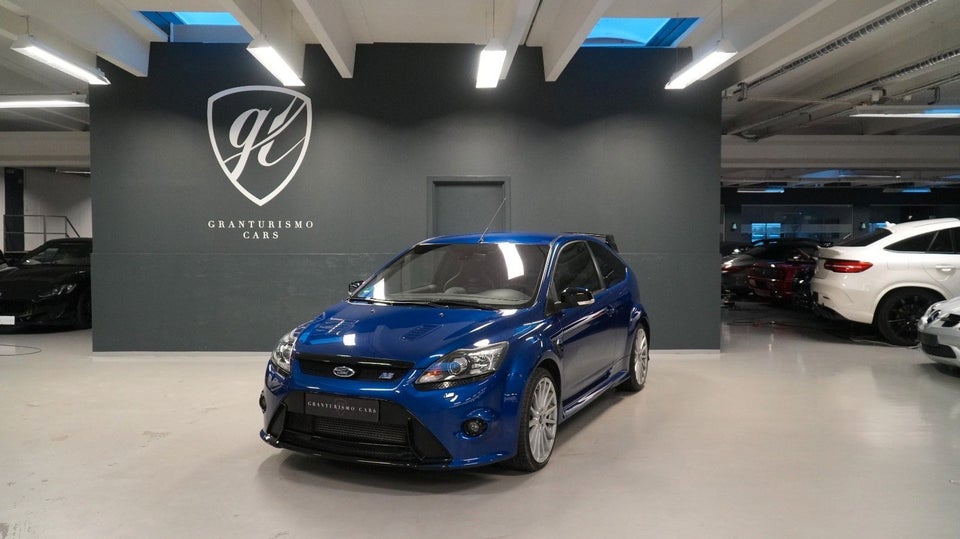 Ford Focus 2,5 RS 3d