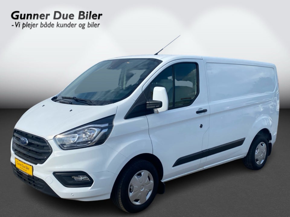 Ford Transit Custom 300S 2,0 TDCi 130 Trend