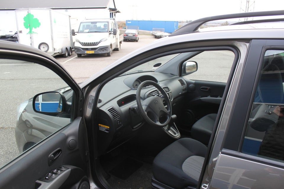 Hyundai Matrix 1,6 GL aut. 5d