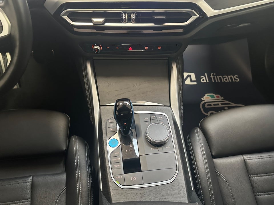 BMW i4 eDrive40 M-Sport 5d