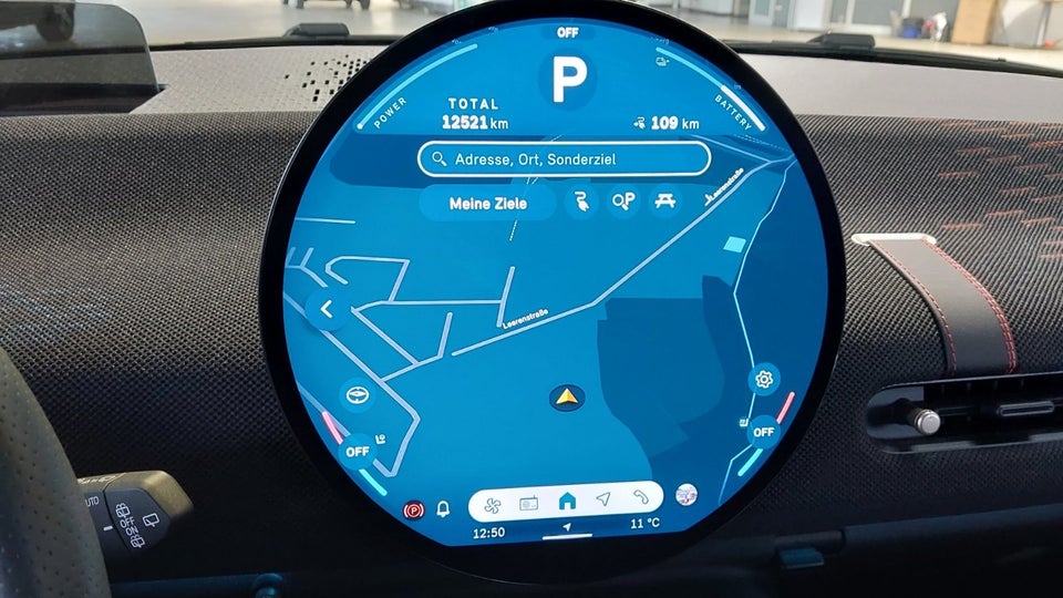 MINI Cooper SE JCW Trim XL 3d
