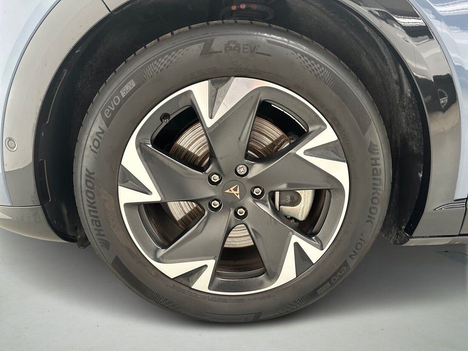 Cupra Tavascan 77 Endurance 5d