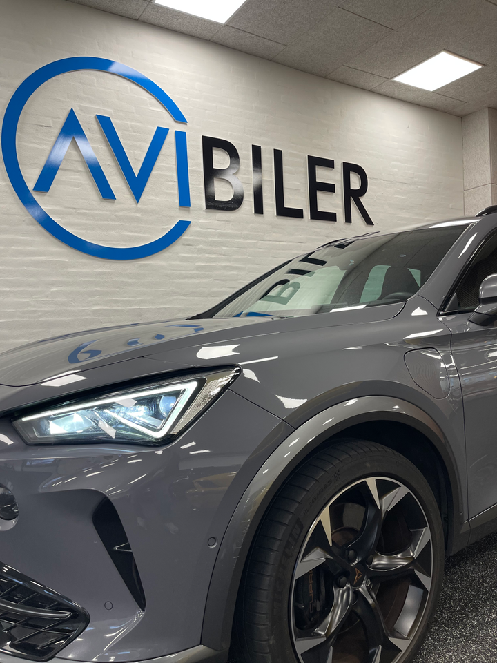 Seat Formentor 1,4 eHybrid Cupra VZ DSG 5d