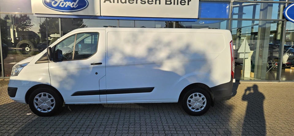 Ford Transit Custom 290L 2,0 TDCi 130 Trend aut.