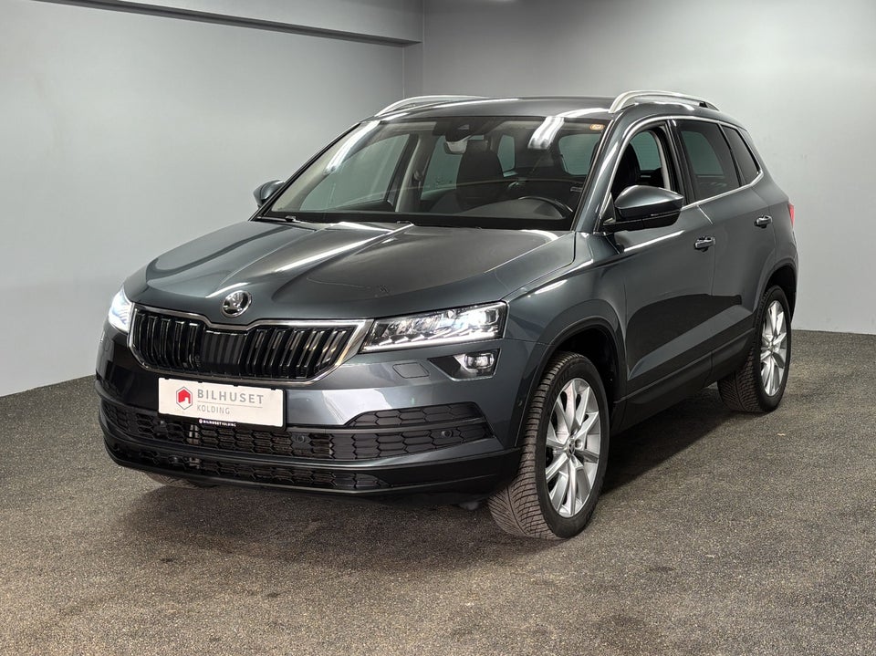 Skoda Karoq 1,5 TSi 150 Celebration DSG 5d