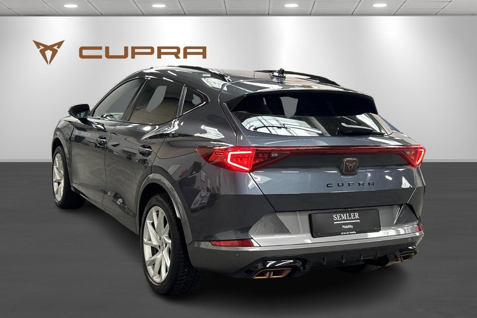 Cupra Formentor 1,4 eHybrid VZ DSG 5d