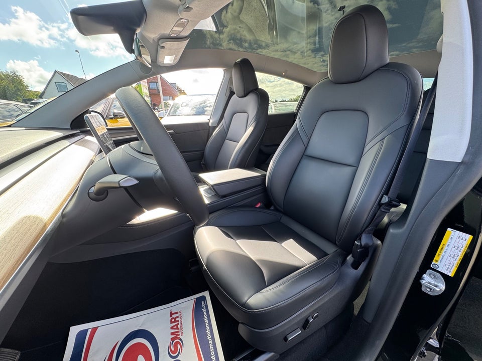 Tesla Model Y RWD 5d