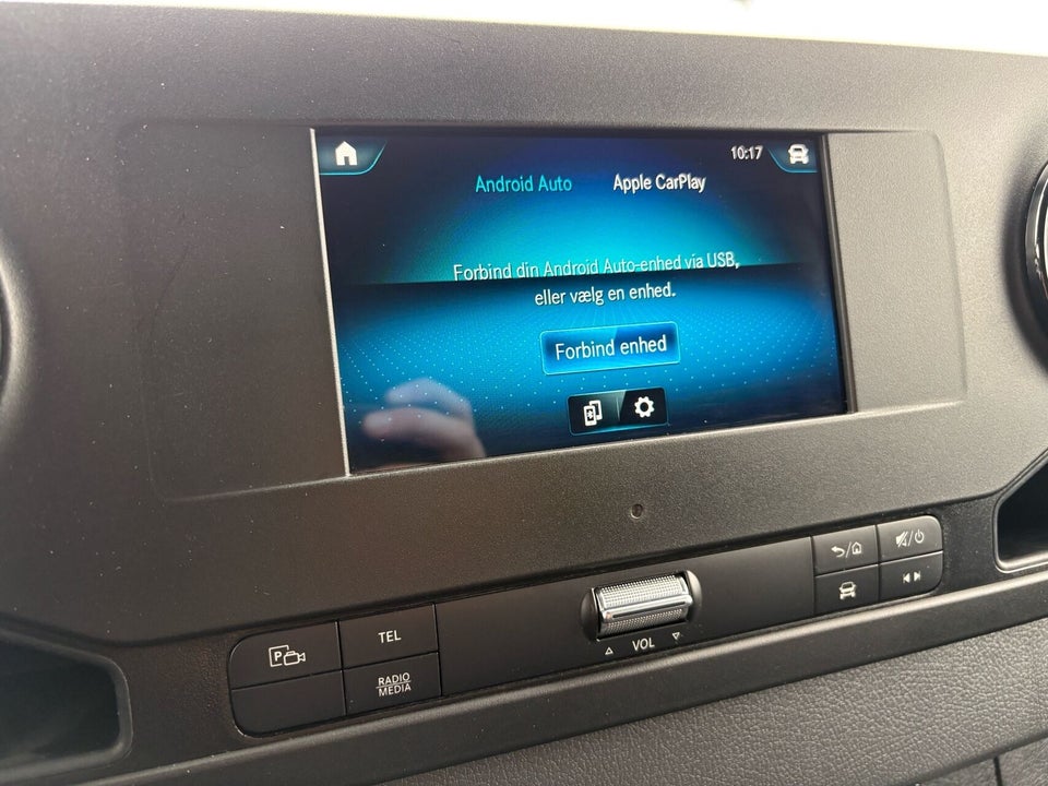 Mercedes Sprinter 317 2,0 CDi A2 Kølevogn aut. RWD
