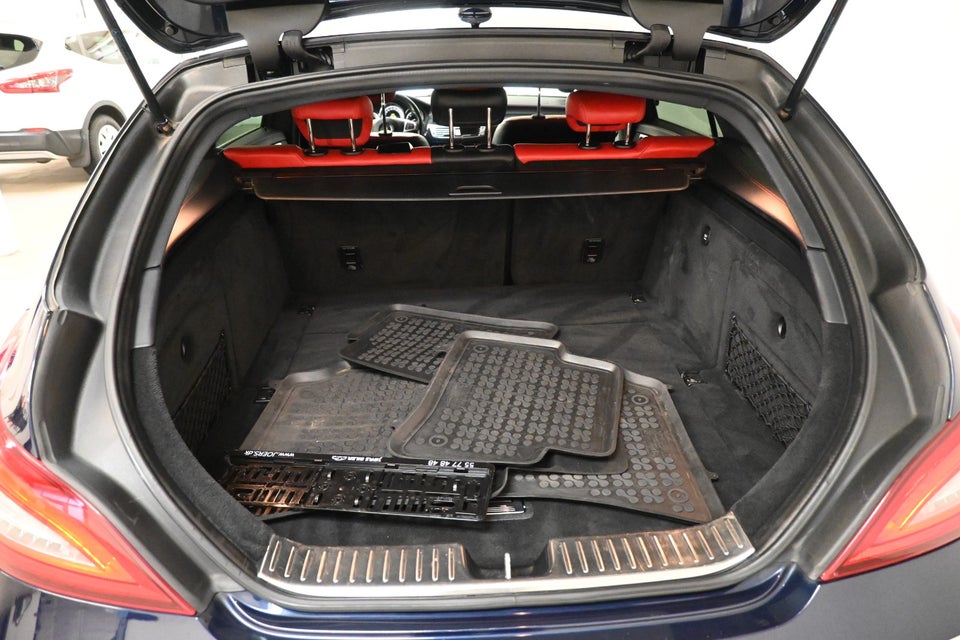 Mercedes CLS350 3,0 BlueTEC Shooting Brake aut. 4Matic 5d