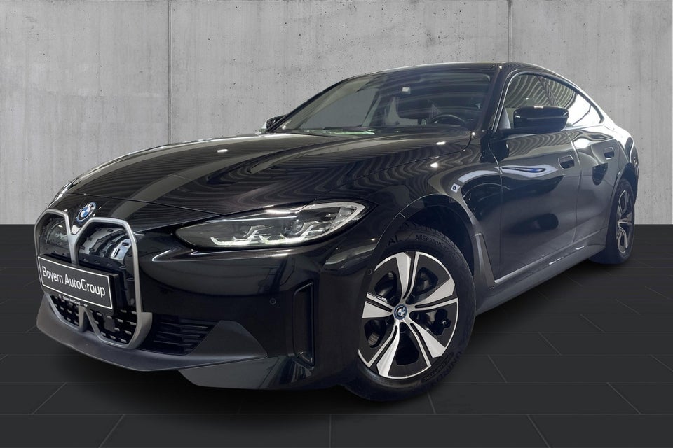 BMW i4 eDrive35 5d