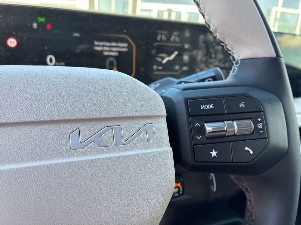 Kia EV4 81 Long Range GT-Line Fastback 4d