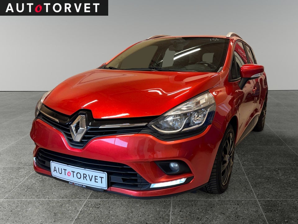 Renault Clio IV 0,9 TCe 90 Zen Sport Tourer 5d